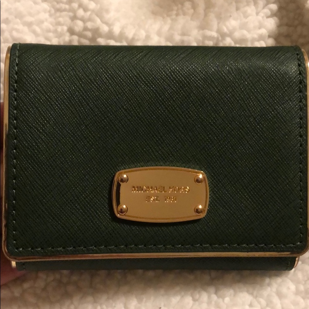 Michael Kors wallet